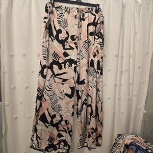Joyspun Womens Silky Pajama Pants Nwt Multiple Sizes Nwt